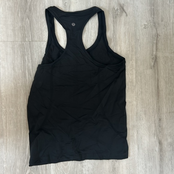 Lululemon Swiftly Tech Tank Top Size 8 - Picture 2 of 2